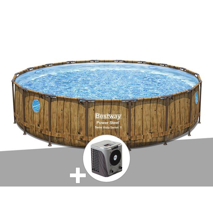 Bestway Power Steel SwimVista