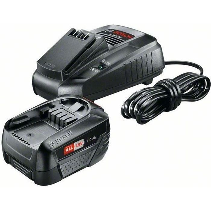 Bosch Pack Batterie - vue 8