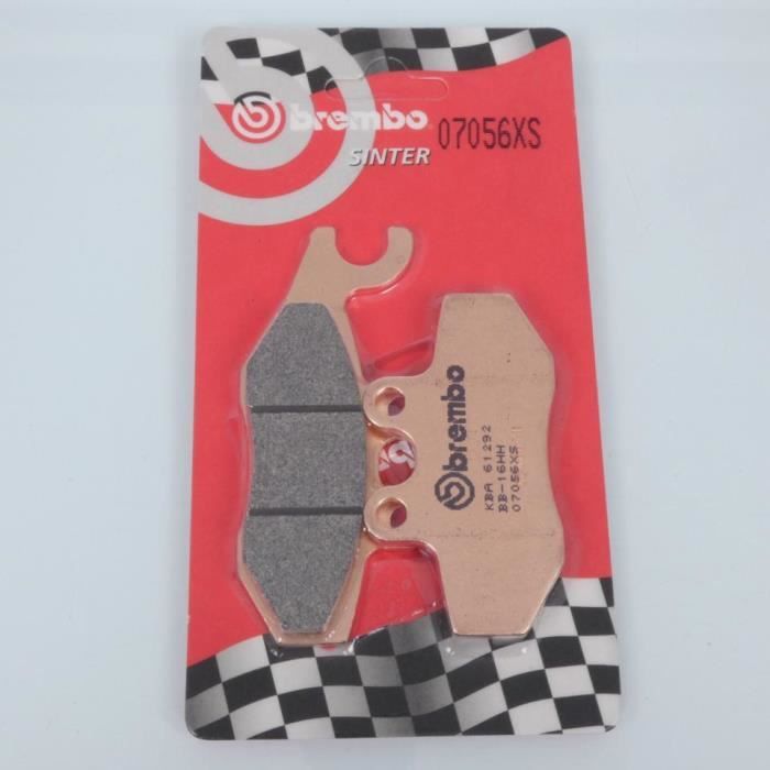 Plaquette De Frein Pour Piaggio Typhoon 50 2T Euro2 (2011) - Neuve !