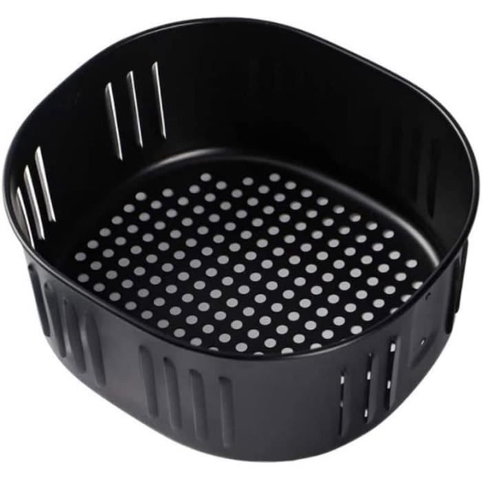 Grille Remplacement Antiadhésive Jvareaty Panier De Friture à Air Pour Four à Friteuse à Air Foodi DT251 DT201 DT200, Remplacement Du Four à Friteuse à Air En Acier Inoxydable Cuisson Saine équilibrée