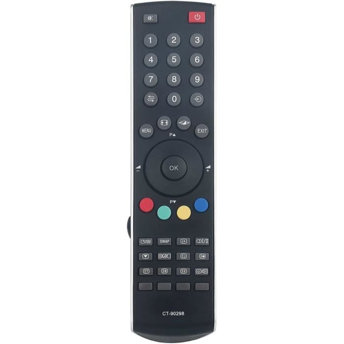 REMPLACER LA TÉLÉCOMMANDE Pour 4K UHD L32H7N L32H7S U43H7AN U43H7L