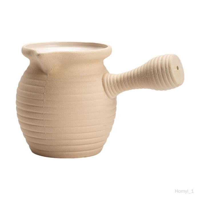 Théière En Porcelaine élégante 1050ml - Filtre Intégré Inox, Style Vintage Doré - Parfaite Pour Cérémonie Du Thé