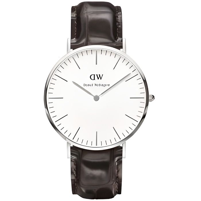 DANIEL WELLINGTON Montre  York homme - W0211DW 