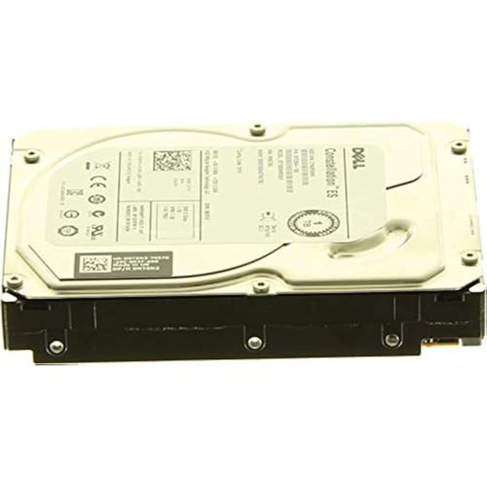 Disque dur DELL 3.5 SAS 7200 trmin