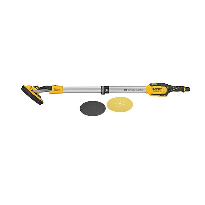 DEWALT DCW220NT-XJ Ponceuse à bande sans fil XR 18 V (sans