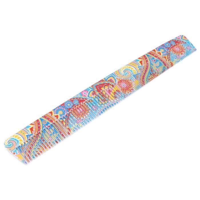 Machine à Sertir Les Fleurs - Outil à Dents Fines Pour Créer Des Jupes Ondulées Sur Papier Crépon, Dentelle - Pour Fleuristes, DIY - 2