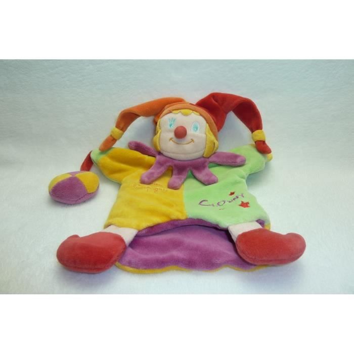 doudou clown