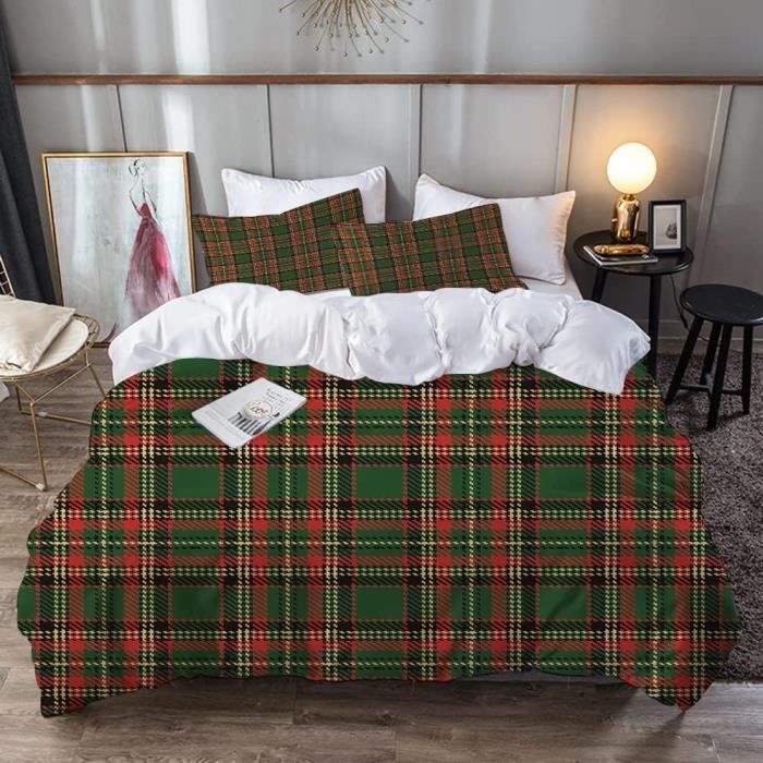 Jupe Fille Tartan Rouge Fox Hollow – Taille 12, Style Vacances, Très Bon état