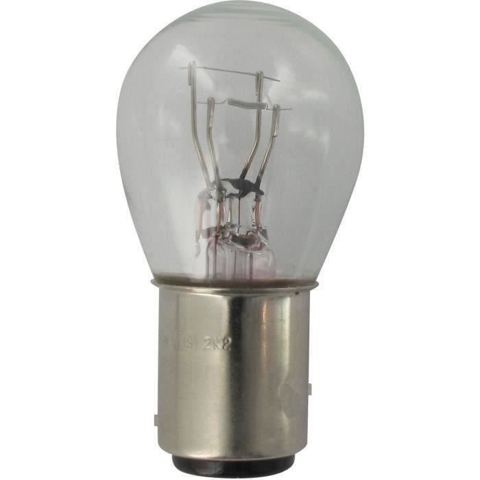 Ampoule type poirette 12V - 5/21W