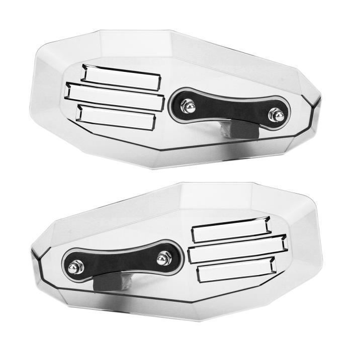 Protège-mains Pour Moto Tourtecs Custom Classic - Neuf, Pour Guidon, Référence Eba-138159-025