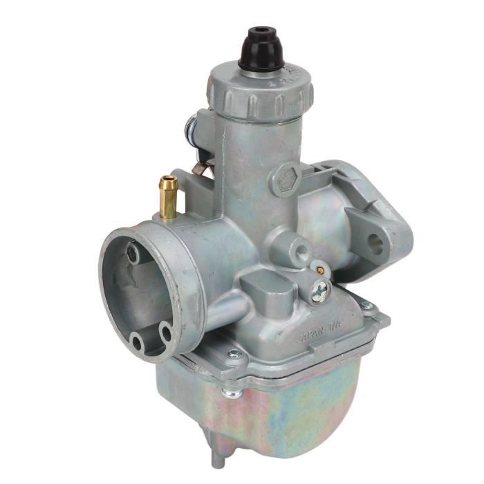 Bouchon De Cuve à Flotteur Transparent Pour Carburateur VM22 – Compatible Mikuni – Moto, Scooter - 5
