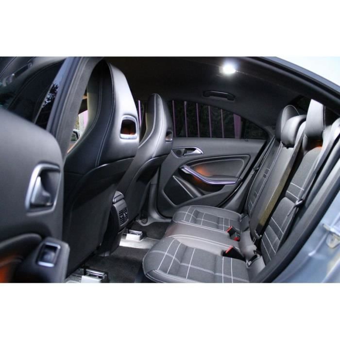 Pack interieur LED SMD pour Hyundai IX35 - INTERIEUR Sans erreur au tableau de bord !!