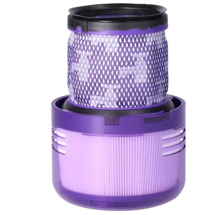 Akozon Filtre De Réfrigérateur Accessoire De Remplacement D'élément Filtrant De Réfrigérateur