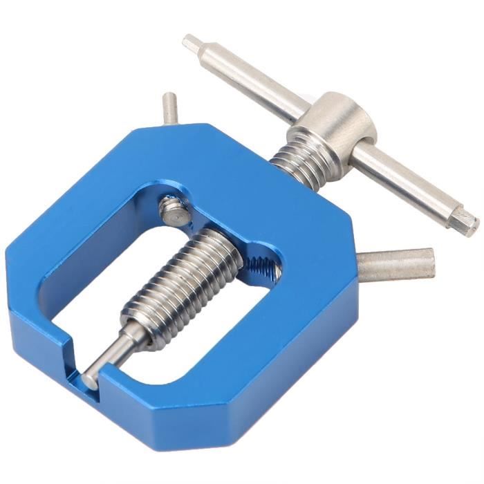 Extracteur De Pignon Pour Moteurs RC – Outil Professionnel En Alliage Aluminium Et Acier | Compatible Traxxas, HPI, HSP, AXIAL | Petit, Léger, Facile à Utiliser - 5