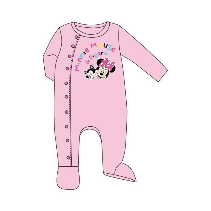 Pyjama hotsell bébé minnie