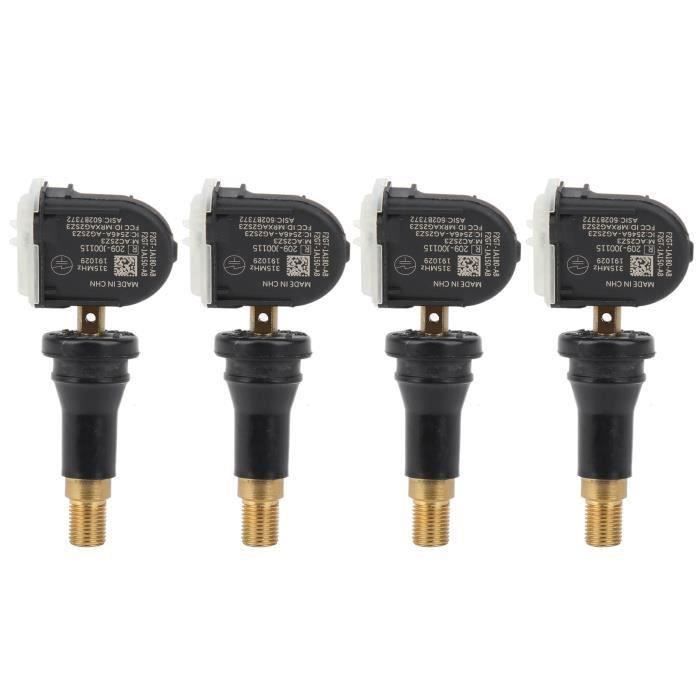 Capteur Pression Pneus TPMS Pour Ford Edge 2015-2018 - F2GT-1A180-AB - Lot De 4 Pièces - Rechange Non Original