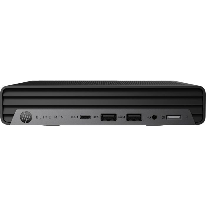 HP Elite Mini 805 G8 Desktop PC AMD Ryzen™ 7 5700GE DDR4 SDRAM SSD Windows 11 Pro Mini PC Neuf - vue 5