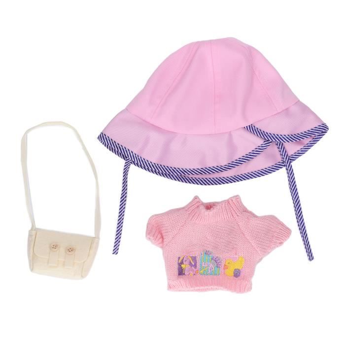 Bonjour je vend un lot de vêtements pour poupée je vend le lot 5€ prix ferme à venir chercher sur lievin je ne fais aucun envois et aucune livraison pas de réservation Bonjour je vend un lot de vêtements pour poupée je vend le lot 5€ prix ferme à venir chercher sur lievin je ne fais aucun envois et aucune livraison pas de réservation