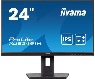iiyama 23.8 LED ProLite XUB2491H B1