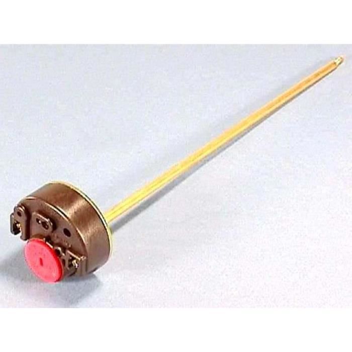 Thermostat 270mm Chauffe-eau/Ballon d'eau chaude Universel ...