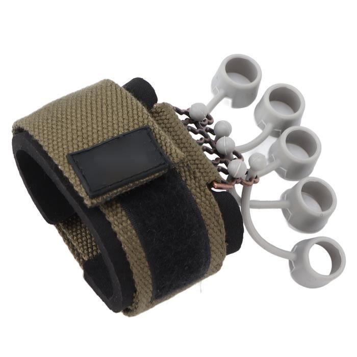 Entraîneur d'extension de flexion des doigts KIMISS Conception