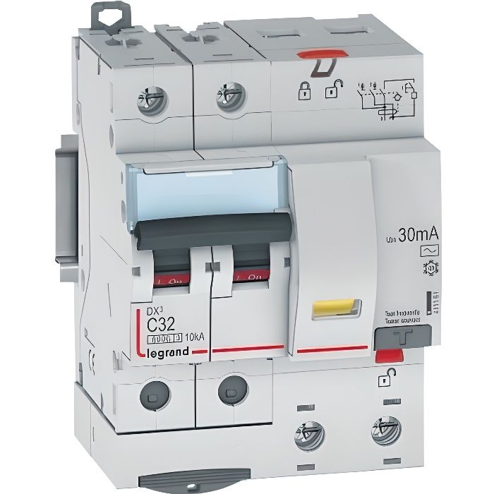 Difference Disjoncteur Differentiel A Et Ac – IRMT Difference Disjoncteur Differentiel A Et Ac – IRMT