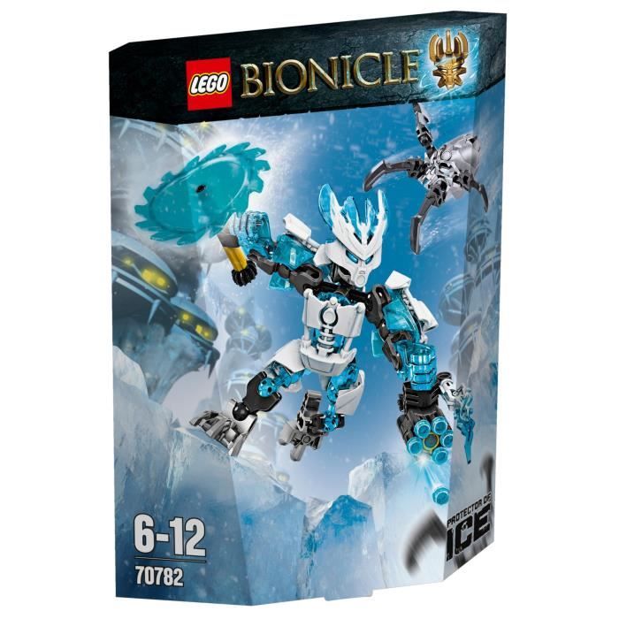 Lego 70782 Bionicle : Protecteur de la Glace