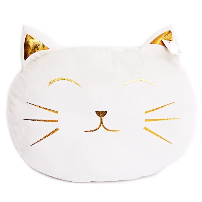 Coussin Forme Chat Achat Vente Pas Cher Coussin Forme Chat Achat Vente Pas Cher