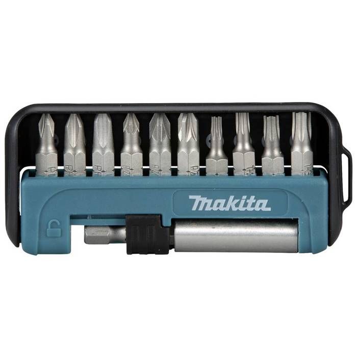 Jeu d'embouts Makita 11 pièces avec embouts PH PZ et TX - vue 7