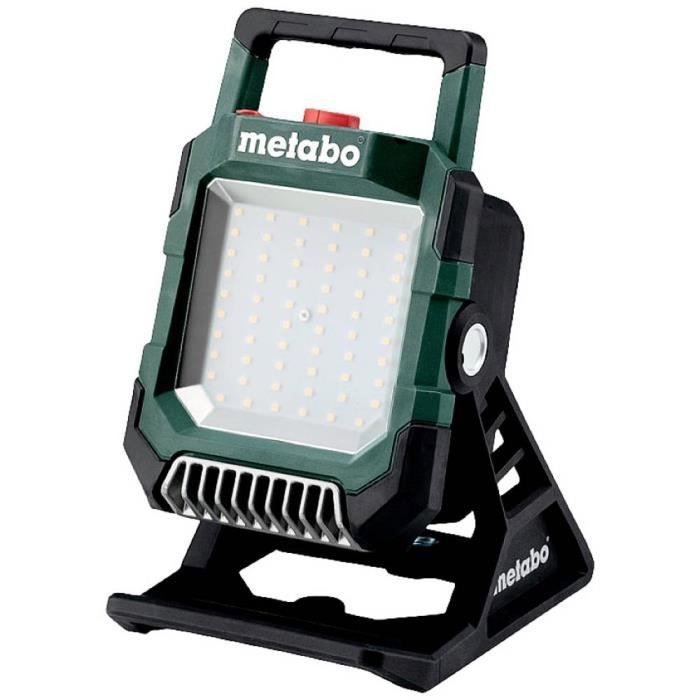 Projecteur de chantier sans fil Metabo BSA 18 LED 4000 601505850 N/A N/A