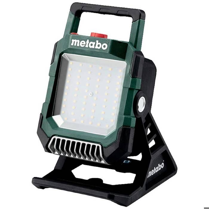 Projecteur de chantier METABO BSA 18 4000 lumens Sans fil LED - vue 1