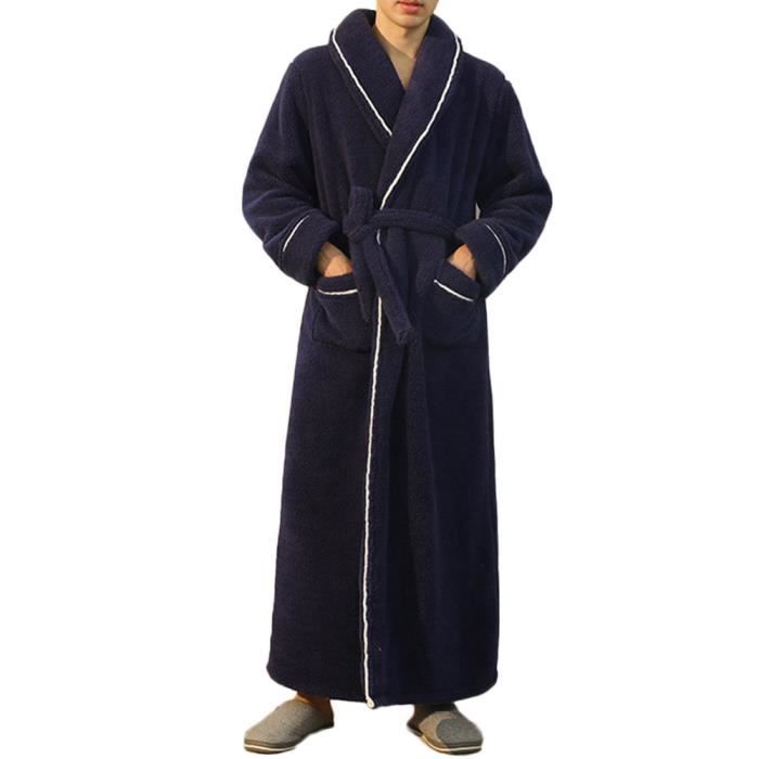 robes de chambres hommes
