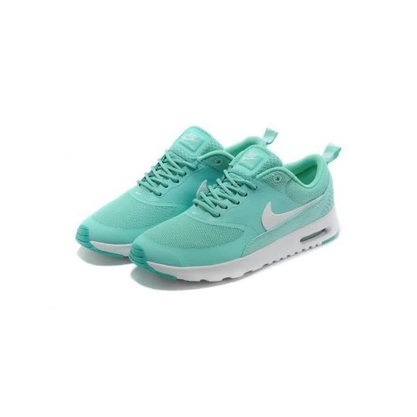 nike thea femme turquoise