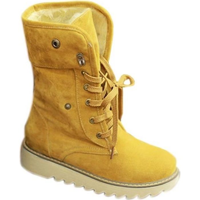 bottes de neige timberland