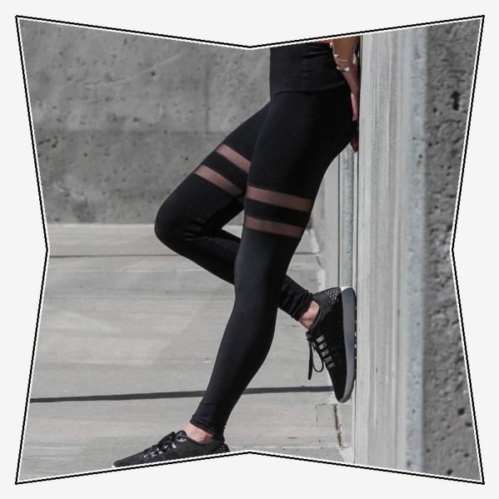 collant de sport femme