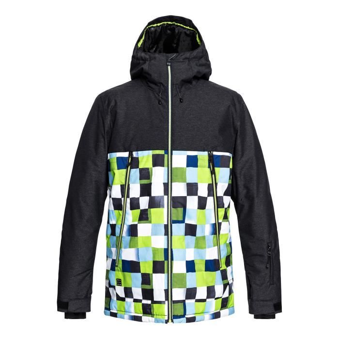 manteau de ski quiksilver