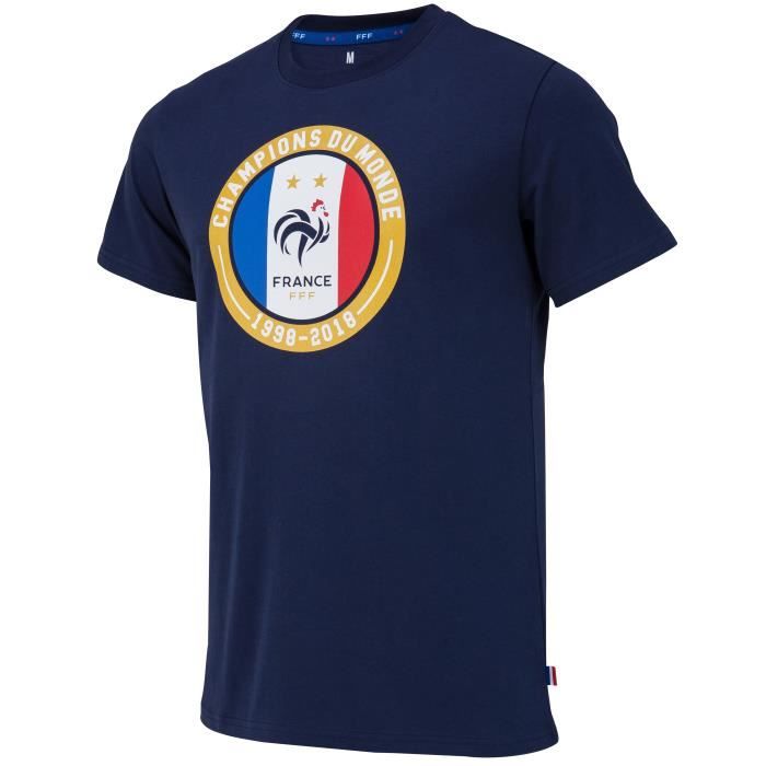 Maillot FFF France Ousmane Dembélé 11 Domicile Coupe Du Monde 2022 - Main Image