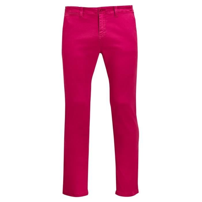 Pantalon chino hotsell homme jules