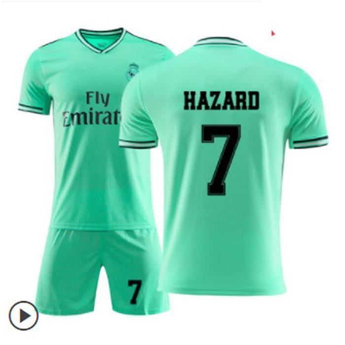 maillot eden hazard pas cher