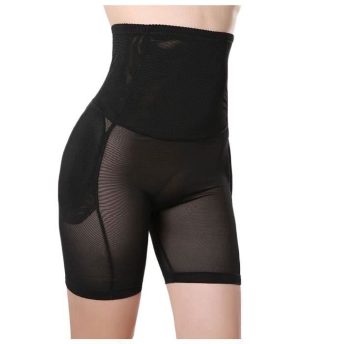 Culotte Rembourrée Hanches Stronrive - Shapewear Taille Haute, Fausses Hanches Pour Femme