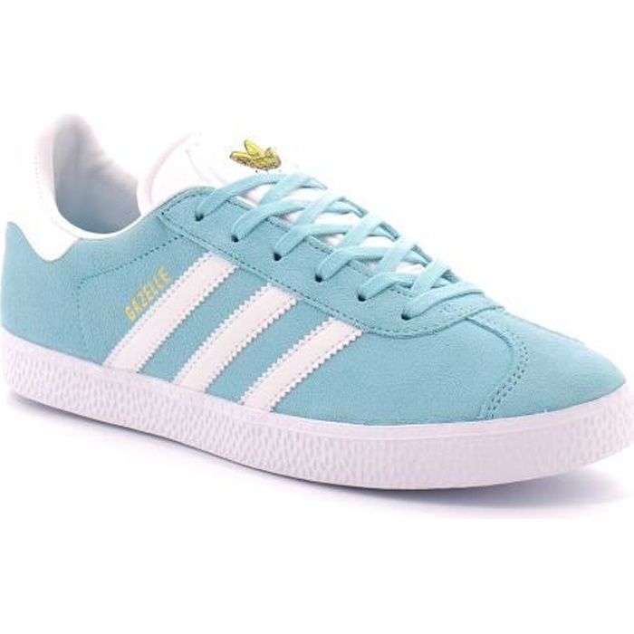 Basket - ADIDAS - GAZELLE J Bleu Basket - ADIDAS - GAZELLE J Bleu