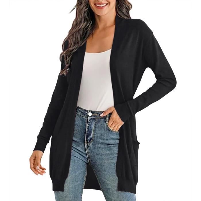 Cardigan online femme chic