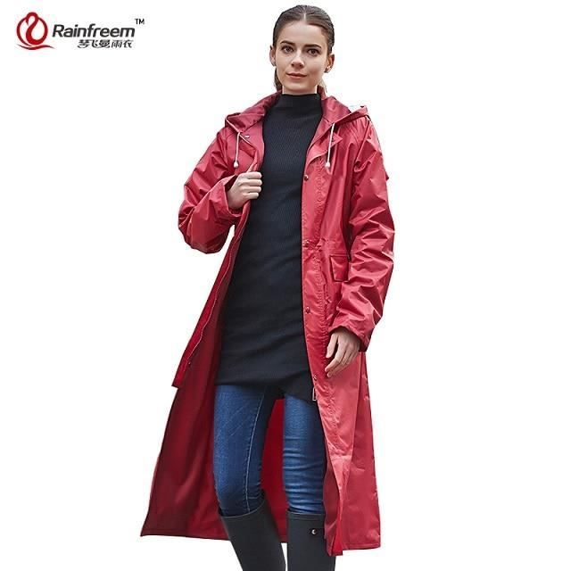 CARNAC - Ciré femme coupe Trench - Breizh Océan