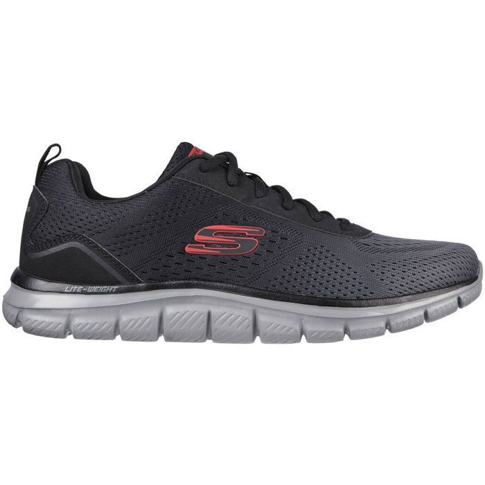 Skechers Track-Ripkent Chaussure pour Homme 232399-BKCC