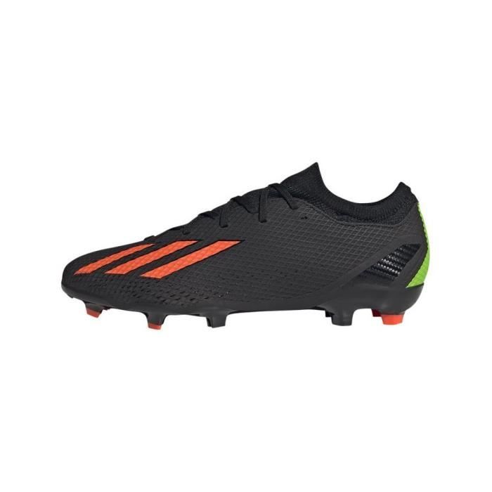 Chaussures de football ADIDAS X SPEEDPORTAL3 FG Noir Homme/Adulte  Crampons moulés Terrain synthétique