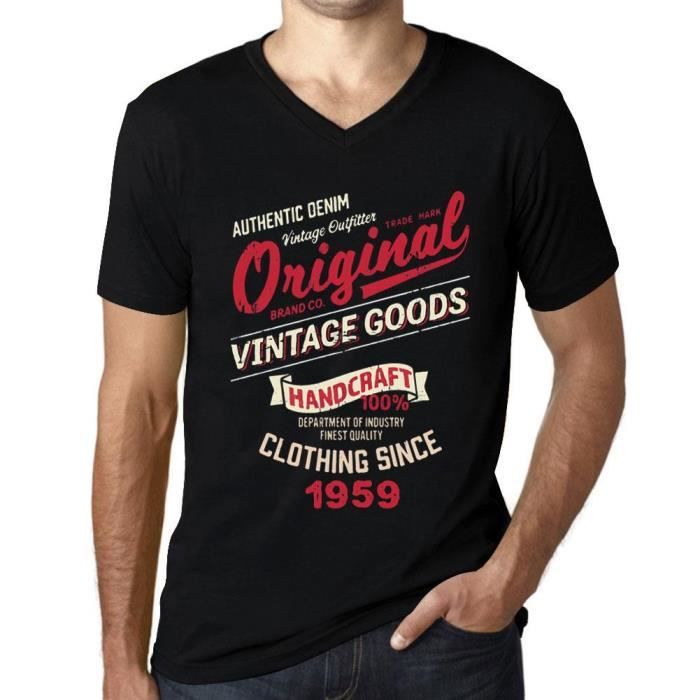 T-Shirt au style vintage intemporel main image 0