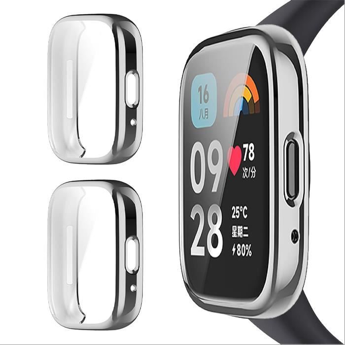 Étui De Protection TPU Pour Xiaomi Smart Band 8 Active / Redmi Band 2 - Neuf Multicolore