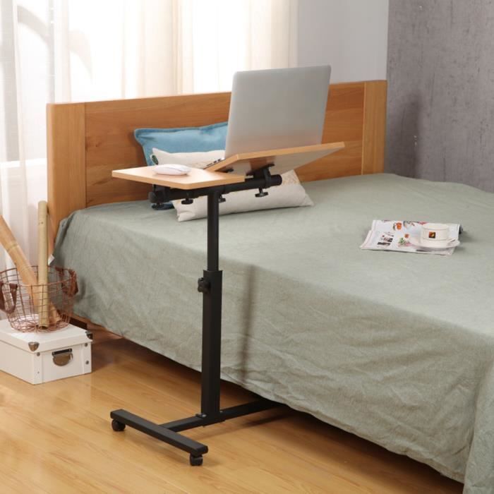 Bureau Pour Ordinateur Portable