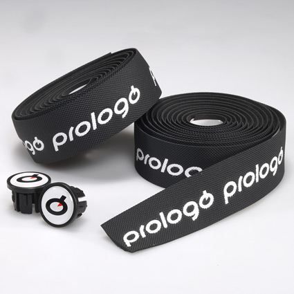 Guidoline haut de gamme en Polygrip - PROLOGO - One Touch Noire - Mixte