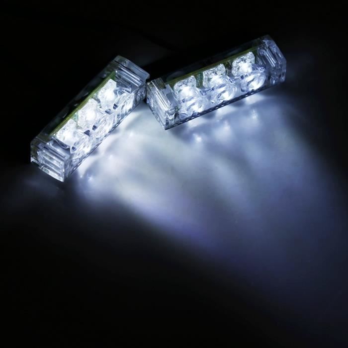 Balise/Gyrophare LED OSRAM Lightsignal 360° - 12V/24V - Pour Camion, Véhicule Utilitaire - Neuf